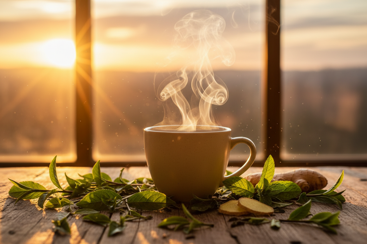 Éveillé et alerte : comment le thé peut vous donner l’élan anti-fatigue dont vous avez besoin