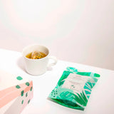 Tisane bio contre les nausées matinales