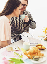 Coffret Saint-Valentin – Thés & Infusions + Carte cadeau 3 mois