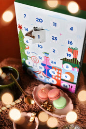 Calendrier de l'avent de thé et infusion au Québec