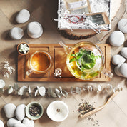 Coffret de thé et infusions Les premiers rayons de soleil 