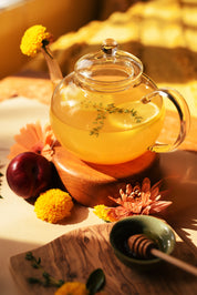 Tea and herbal infusion subscription