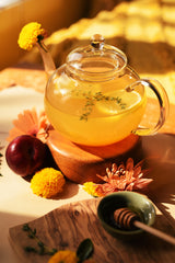Tea and herbal infusion subscription