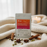 Déesse Chaï Goddess Chaï Bio