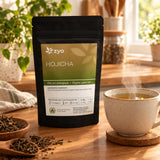 Thé vert Hojicha