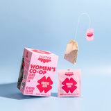 Sachets de thé Hibiscus Glow – Bio & équitable
