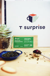 Mini coffret découverte de thé ou infusion