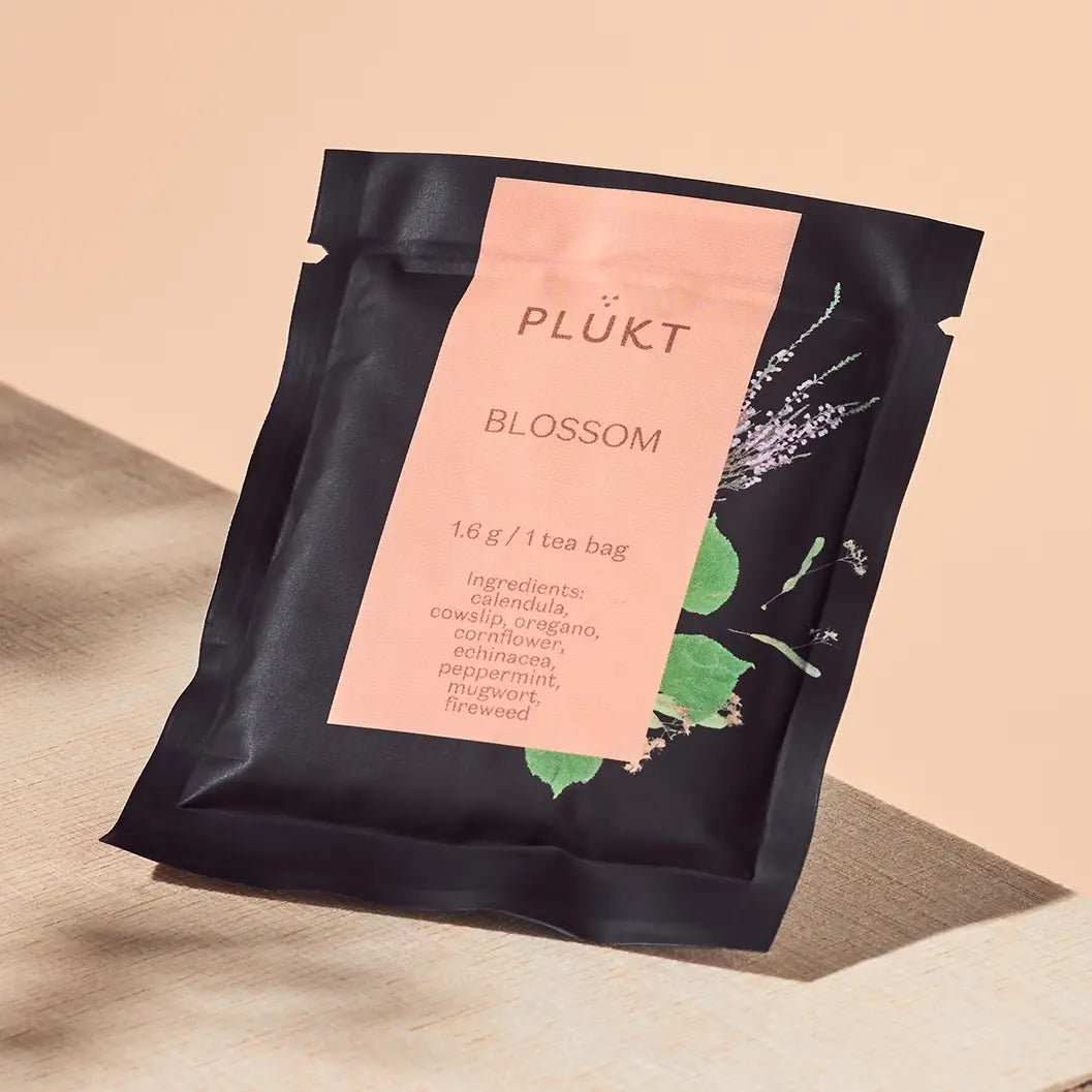 Plukt Blosson infusion