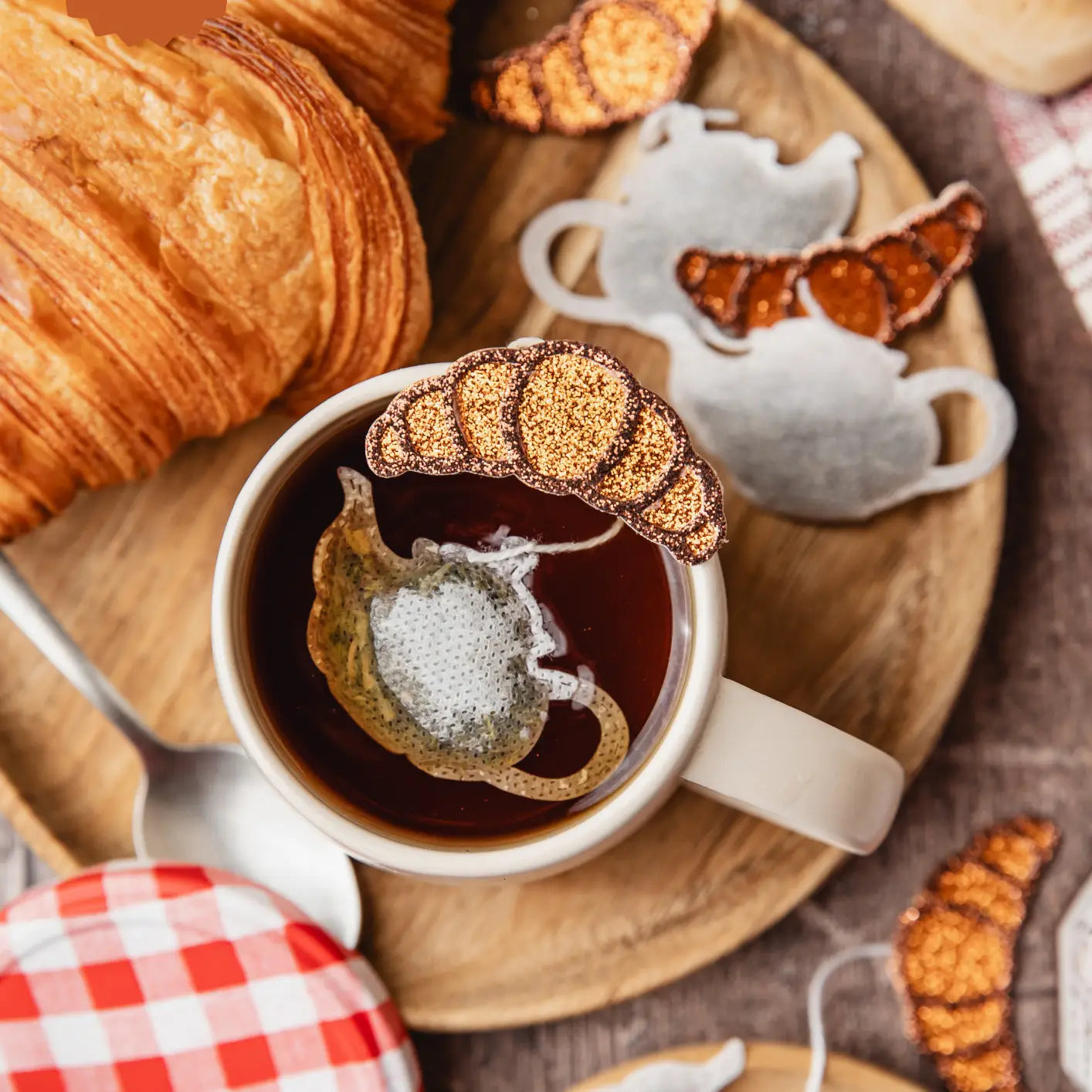 Sachets de thé Théière – Pumpkin Chaï