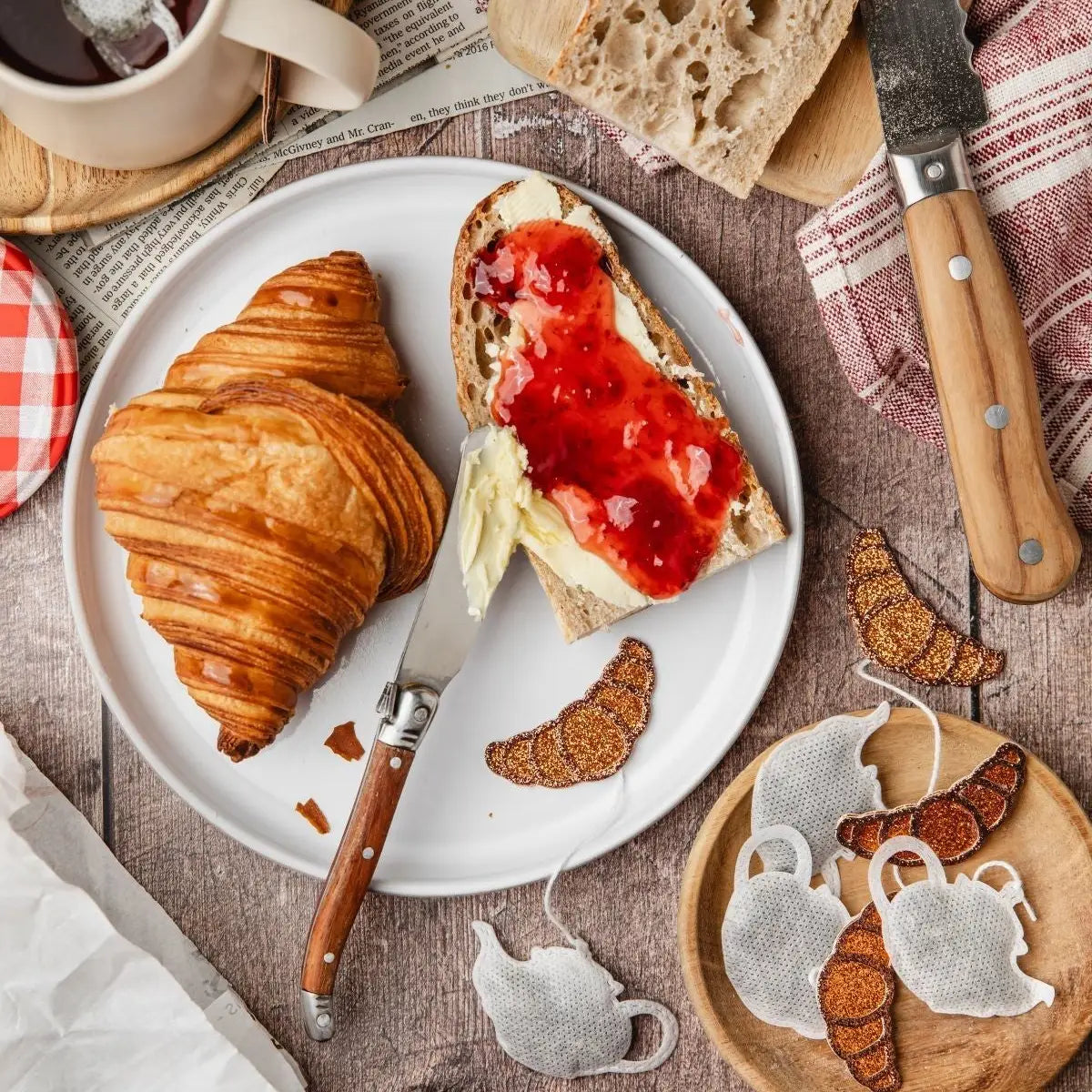 Sachets de thé Théière – Pumpkin Chaï