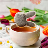 Sachets Rooibos en forme de Lapin x5