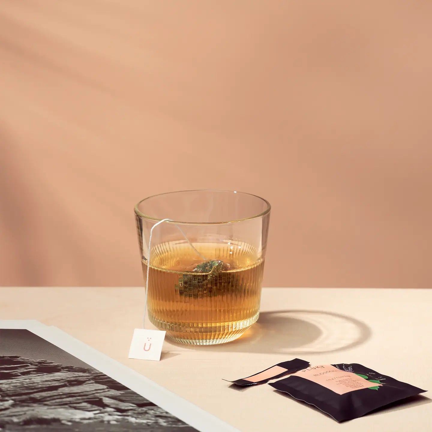 Tasse thé - Plukt Blosson infusion 