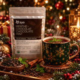 Thé noir Menthe Chocolat – 15 g