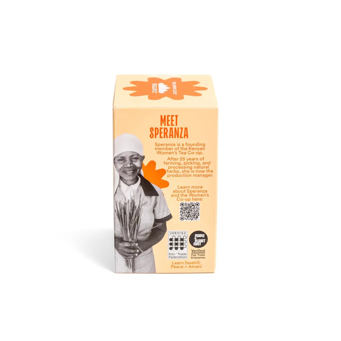 Sachets de thé à la camomille Sunset – Bio, Commerce équitable, Thé aux herbes