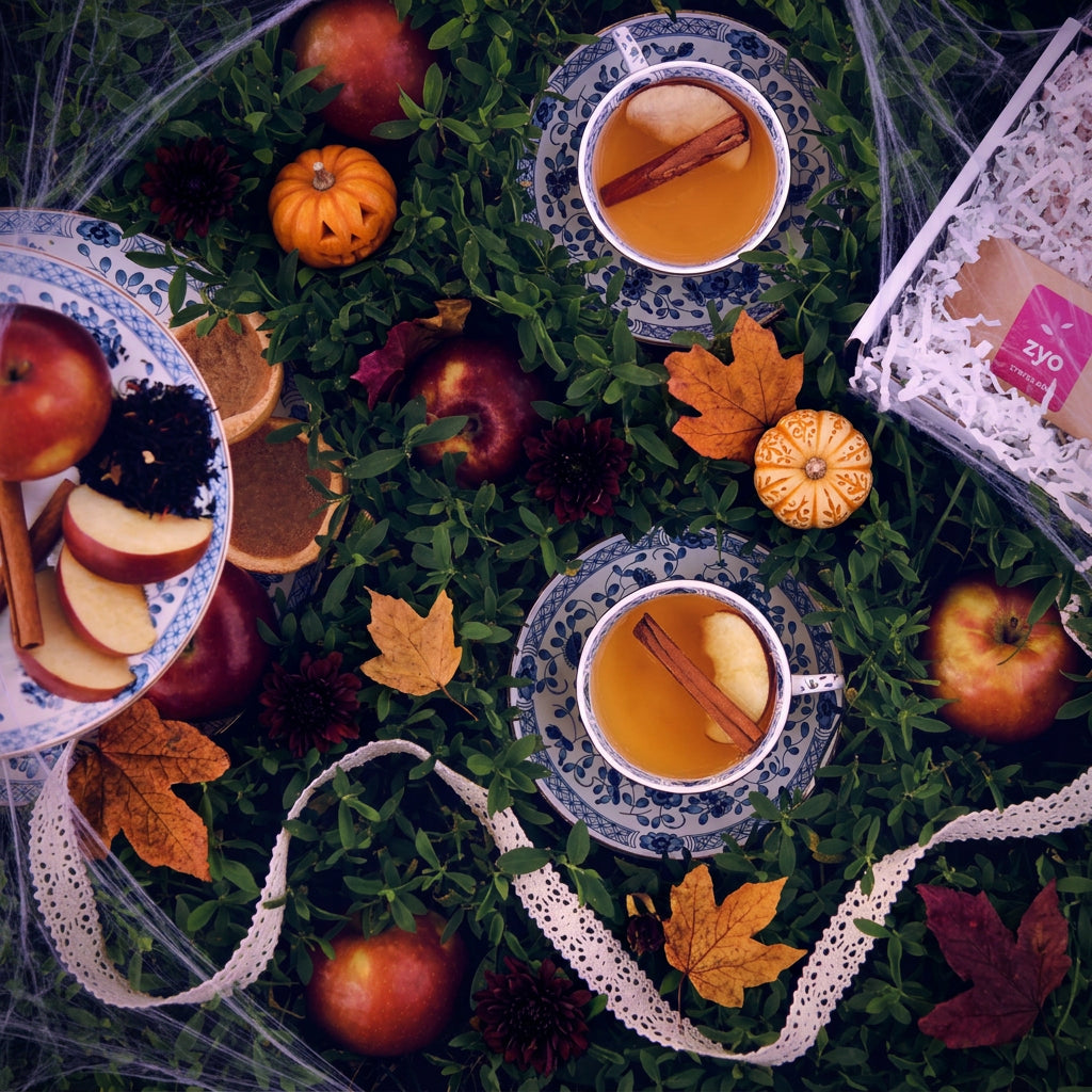 Abonnement de thés et infusions