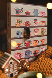 calendrier de l'avent de thés et infusions