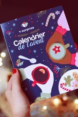 Calendrier de l’Avent T•Surprise 2020