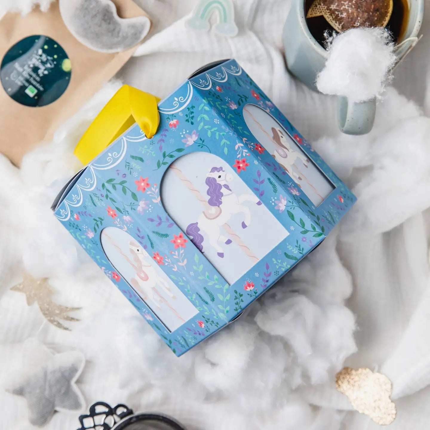 caroussel tea heritage