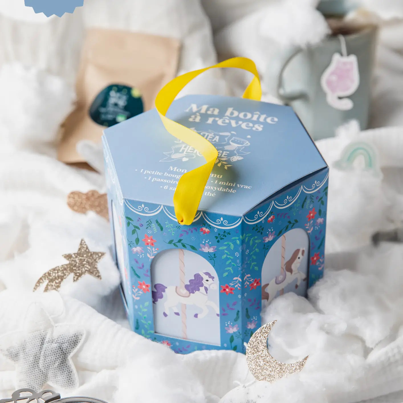 caroussel tea heritage