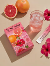 Kombucha floral coréen – sticks instantanés, 15 sachets
