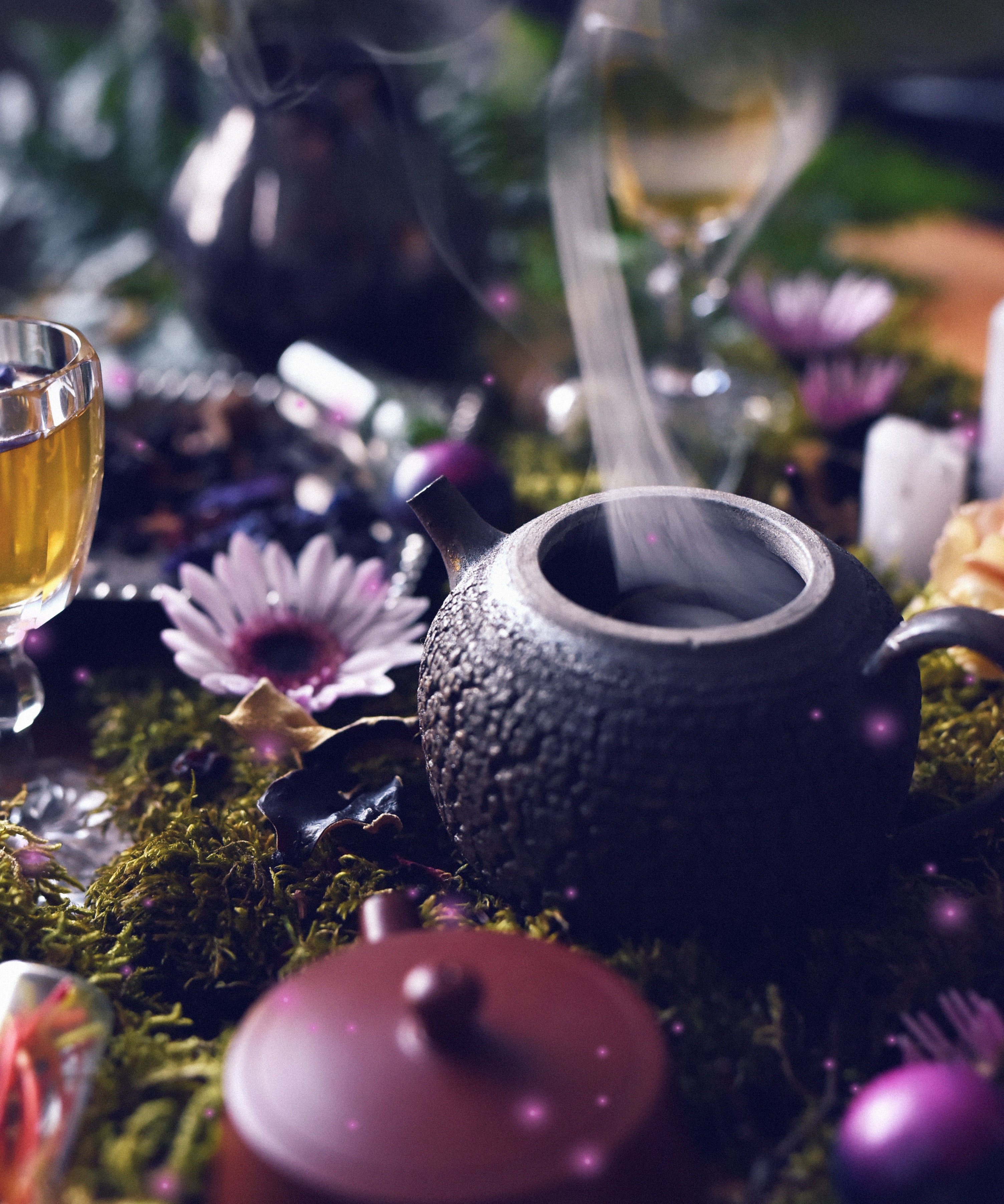 Coffret Fête des Mères avec abonnement – Un moment pour elle