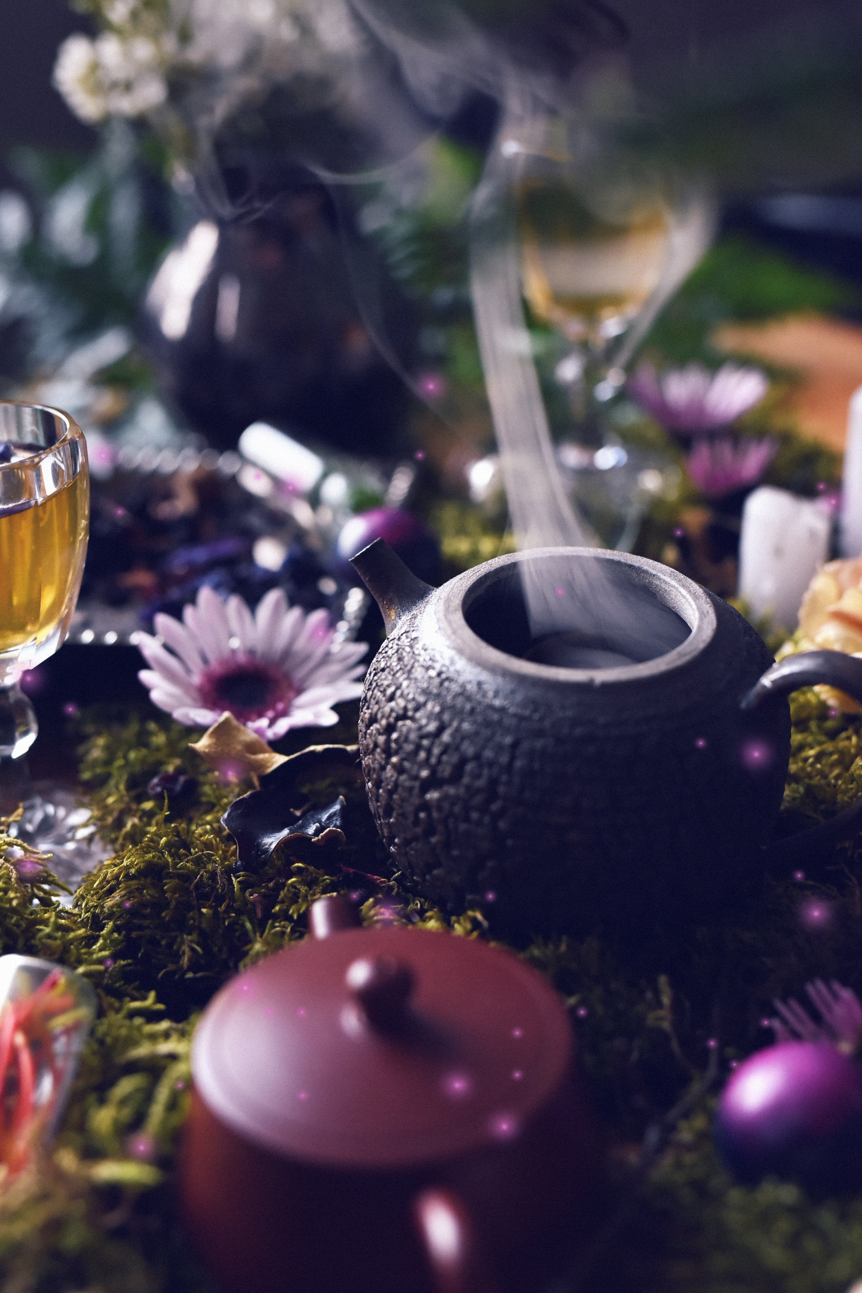 Coffret Fête des Mères avec abonnement – Un moment pour elle
