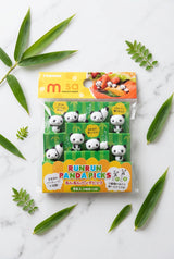 Pics à bento panda japonais – ensemble de 8