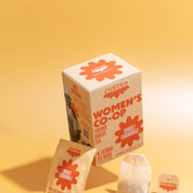 Sachets de thé à la camomille Sunset – Bio, Commerce équitable, Thé aux herbes